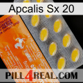 Apcalis Sx 20 new05